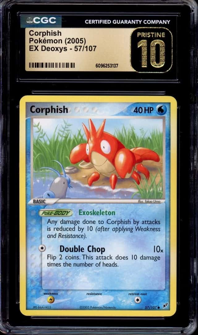 Corphish