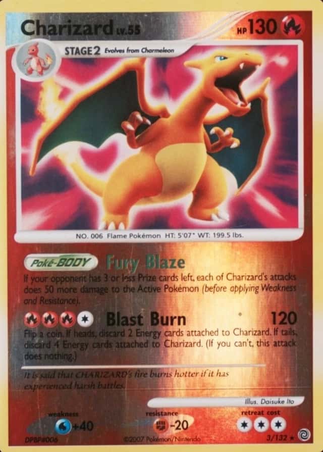Reverse Holo