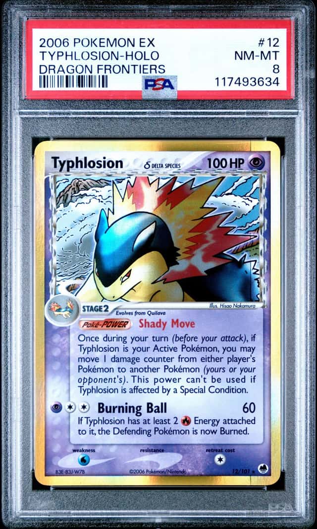 Typhlosion