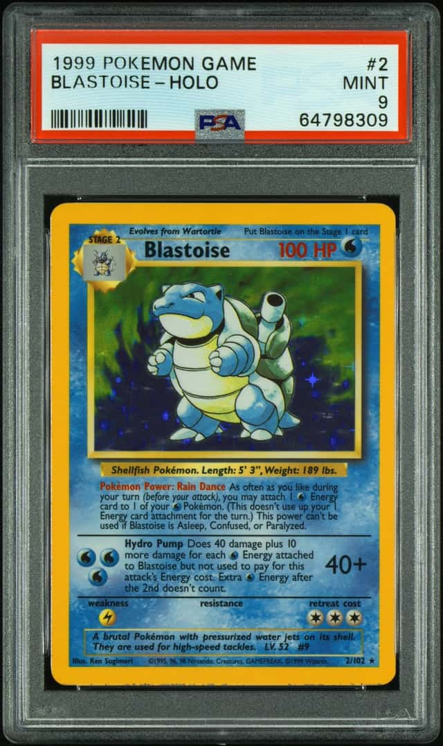 Blastoise