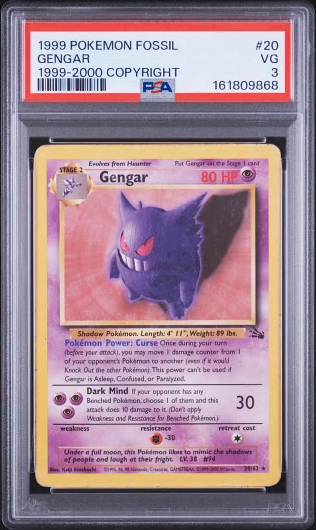 Gengar