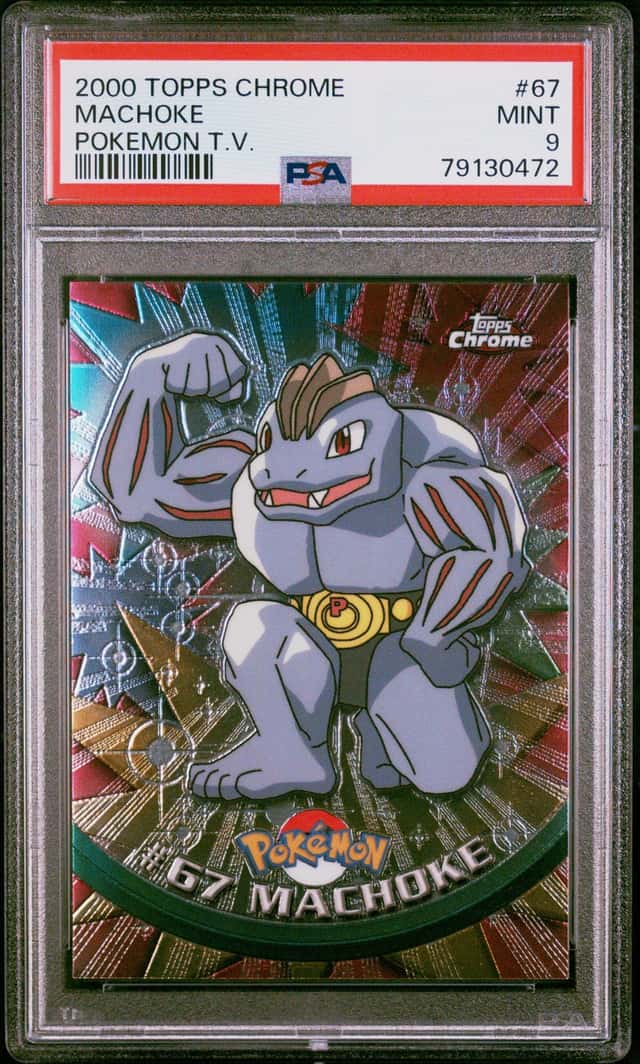 Machoke