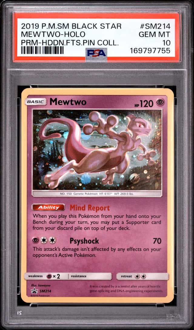 Mewtwo