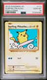 Surfing Pikachu