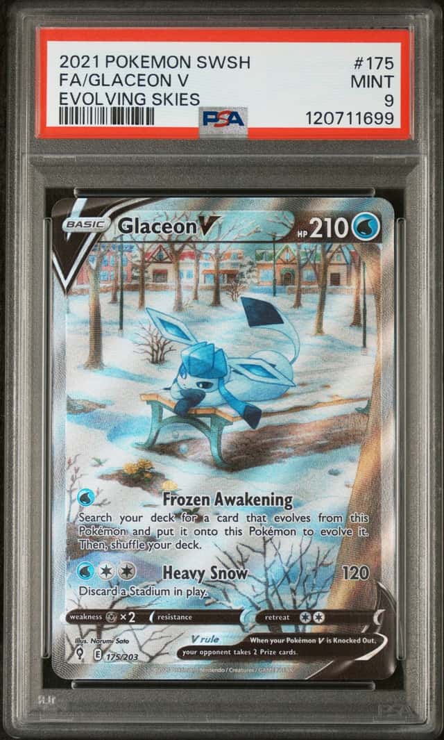 Glaceon V