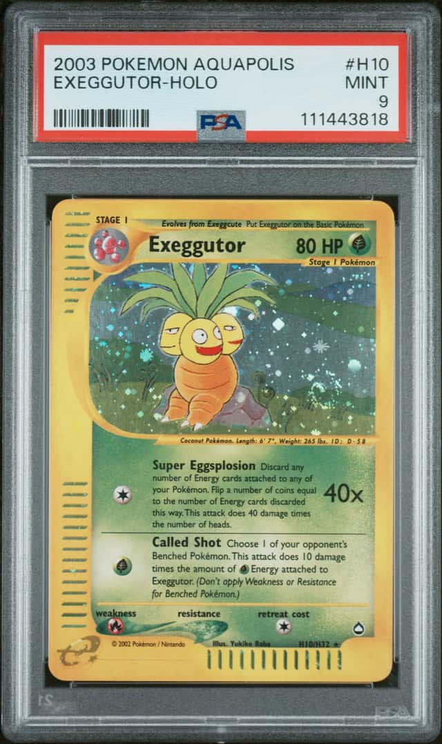 Exeggutor