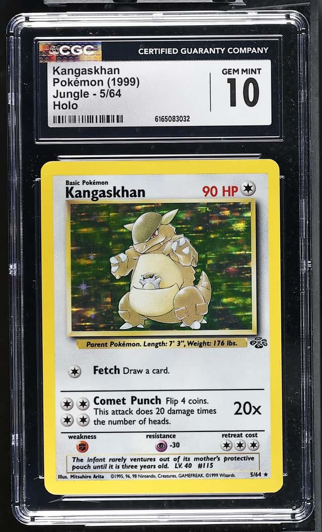 Kangaskhan