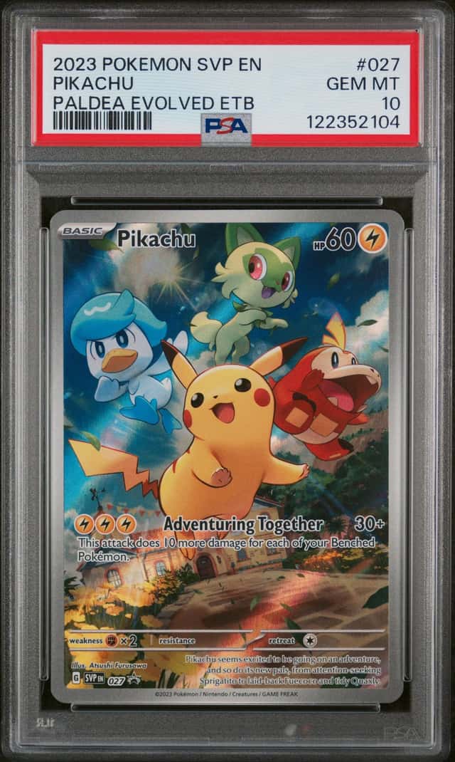 Pikachu