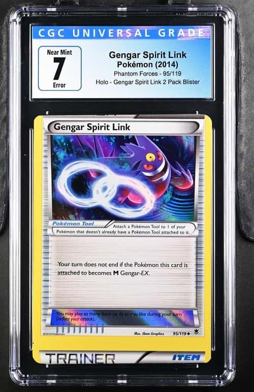 Gengar Spirit Link