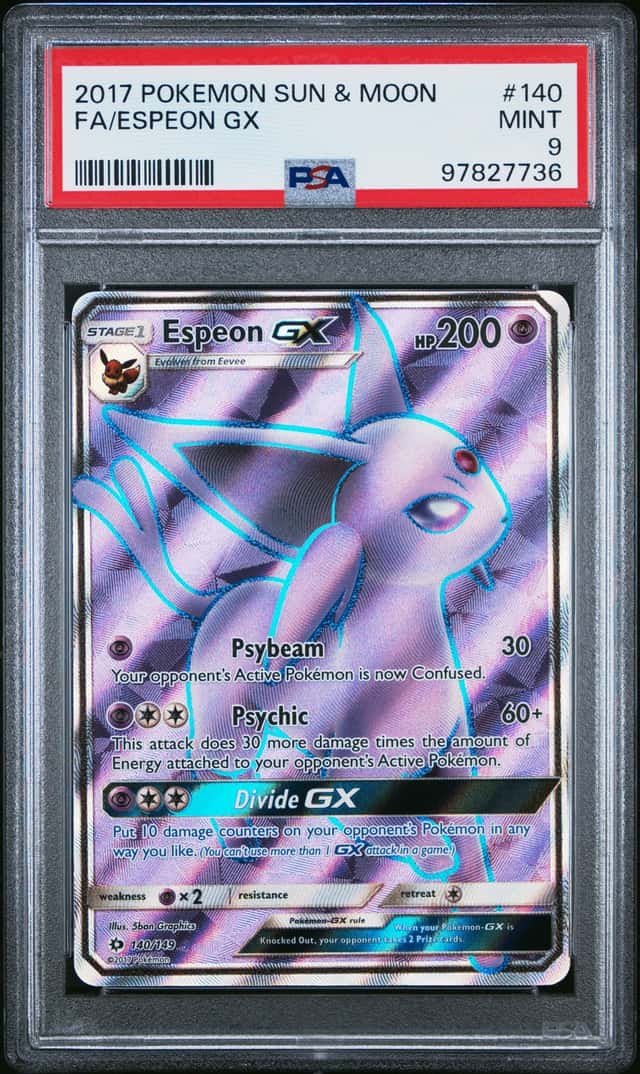 Espeon GX