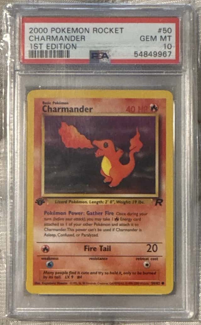 Charmander