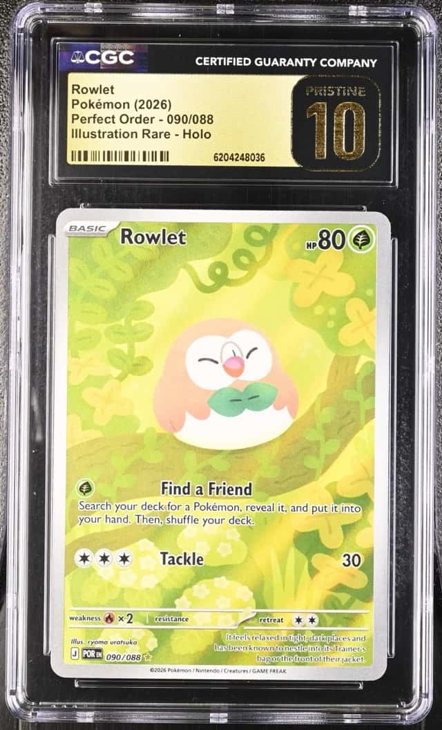 Rowlet