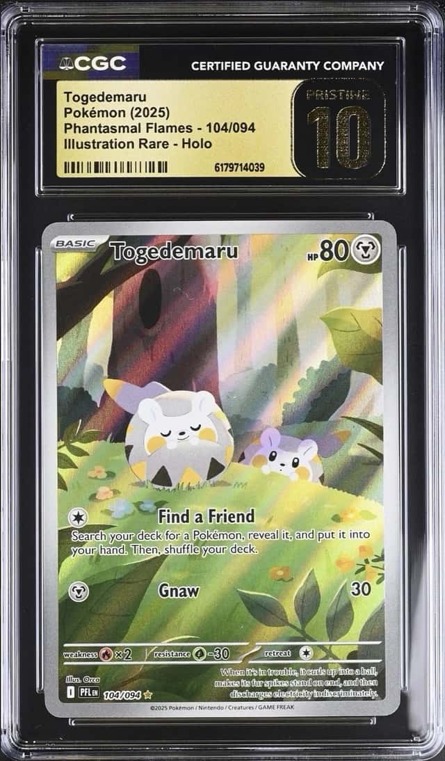 Togedemaru