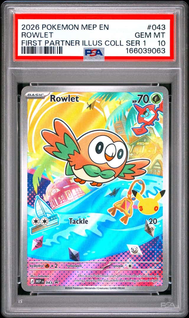 Rowlet