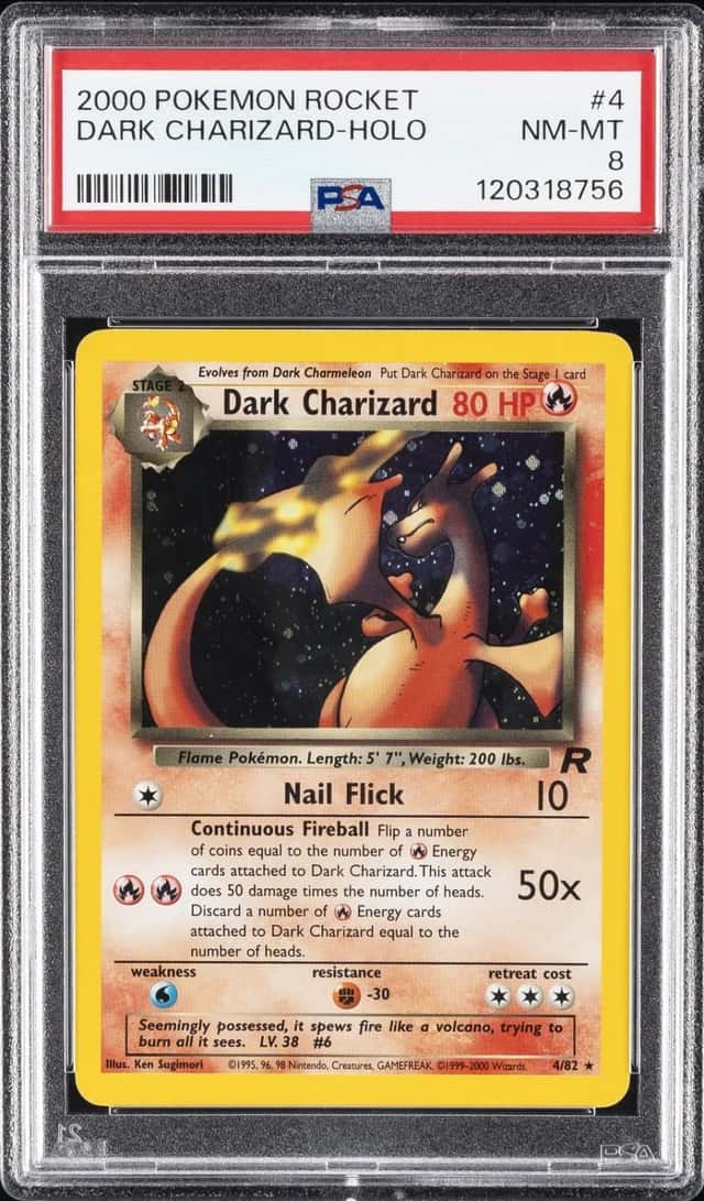 Dark Charizard