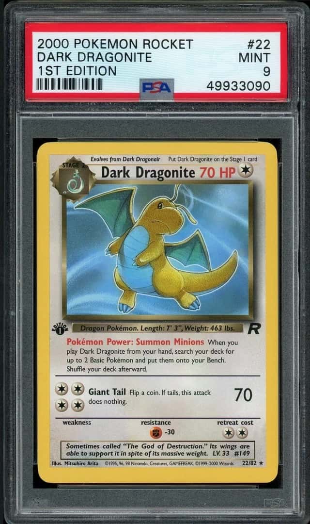 Dark Dragonite