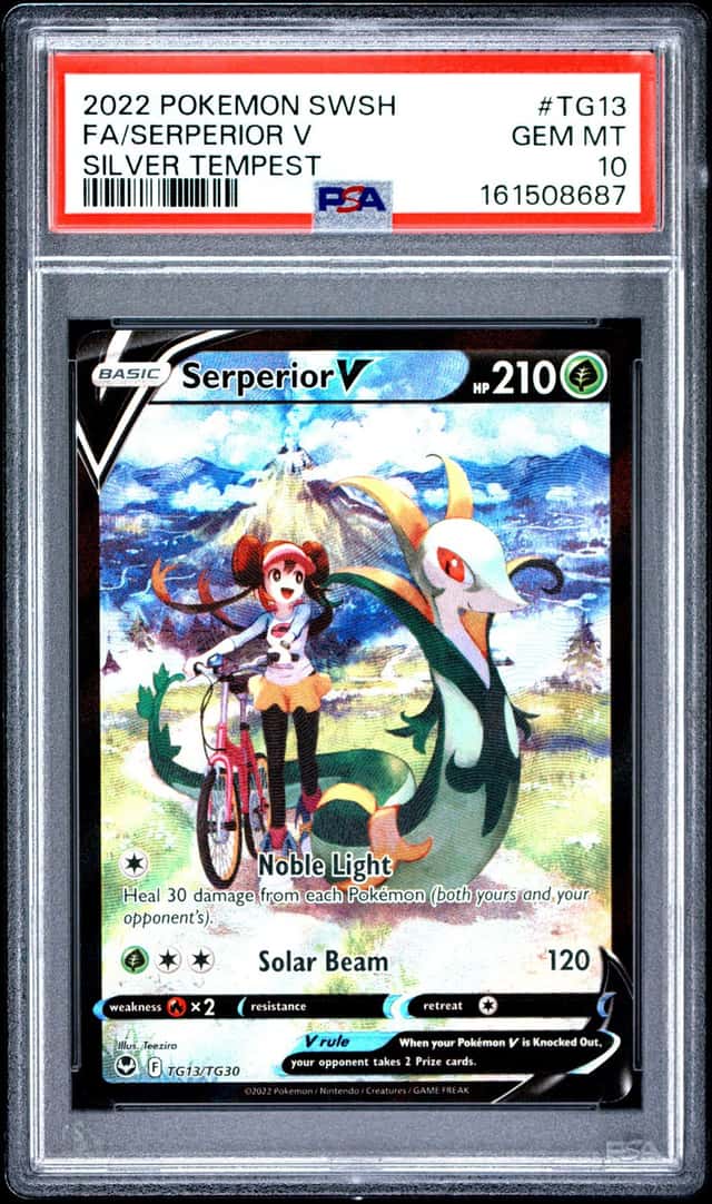 Serperior V