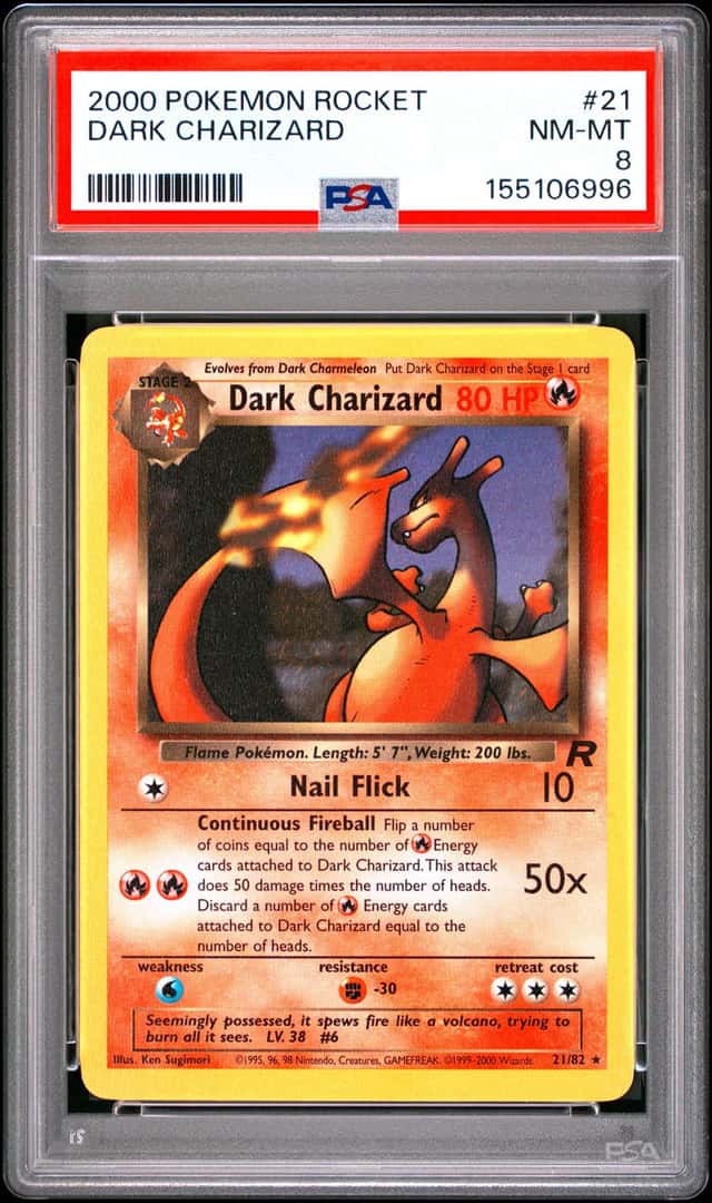 Dark Charizard