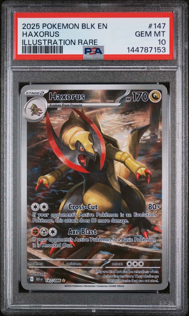 Haxorus