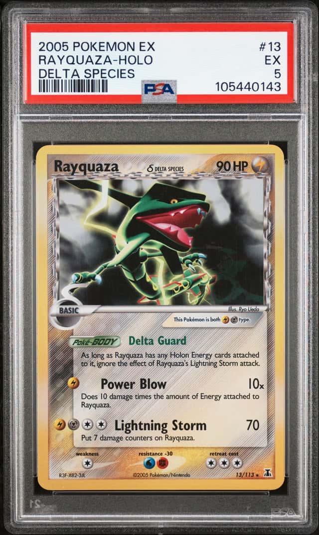 Rayquaza