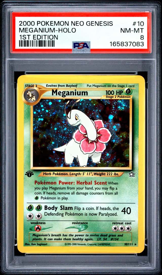 Meganium