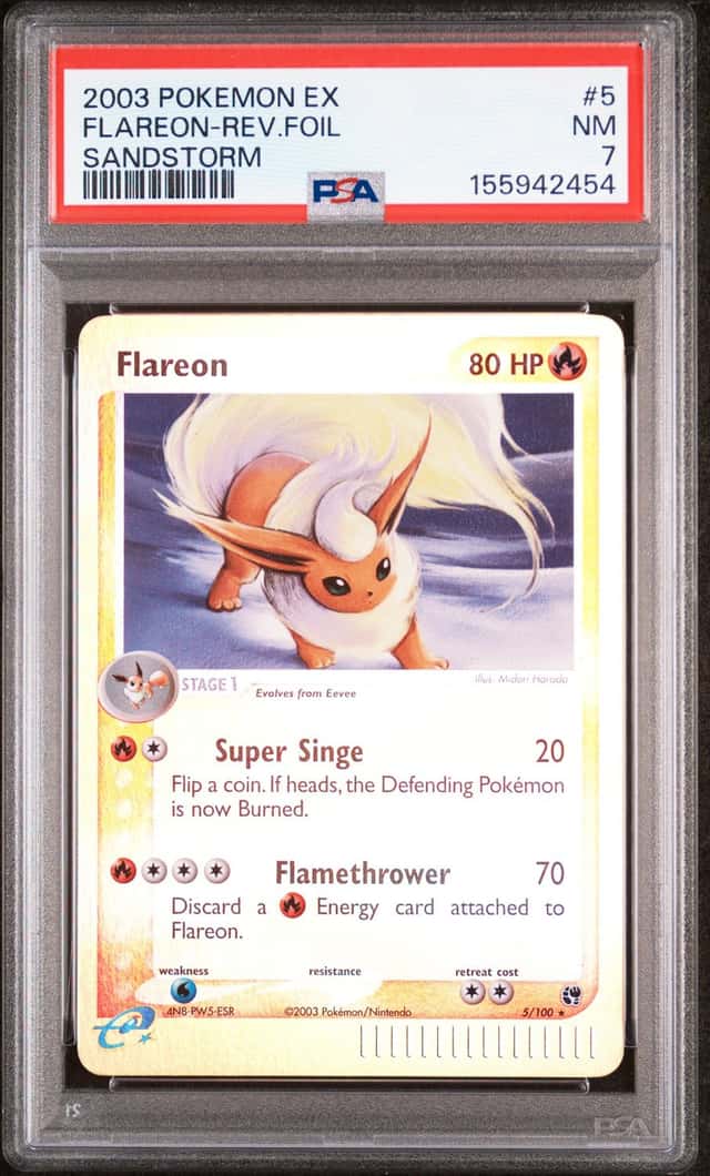 Flareon
