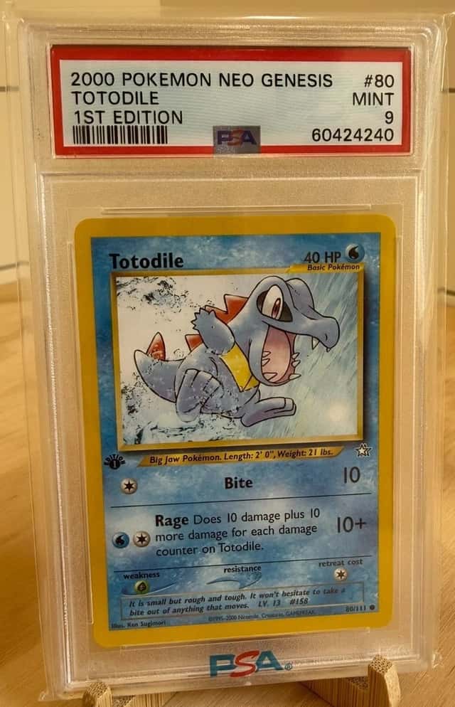 Totodile