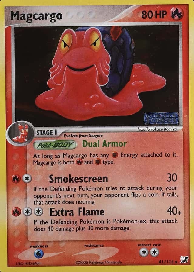 Reverse Holo