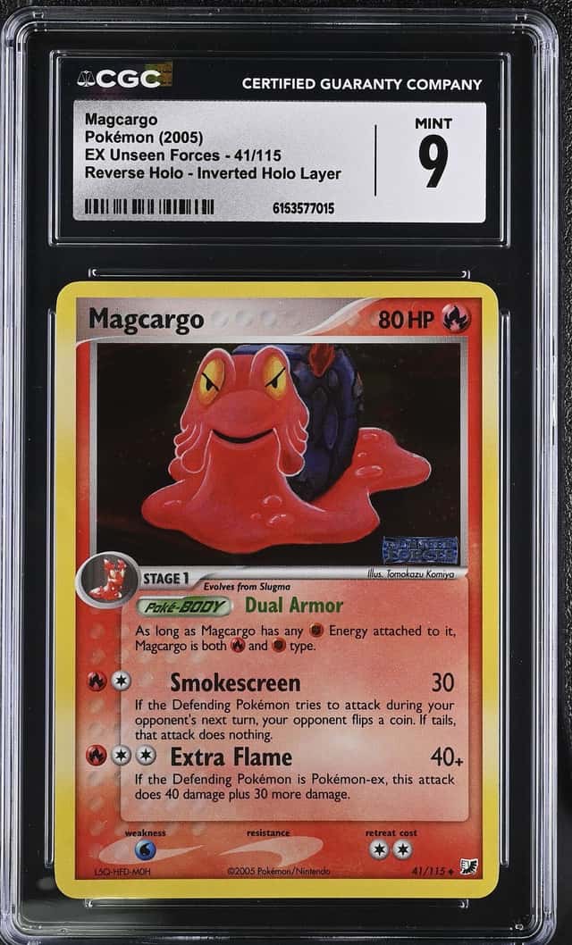 Magcargo