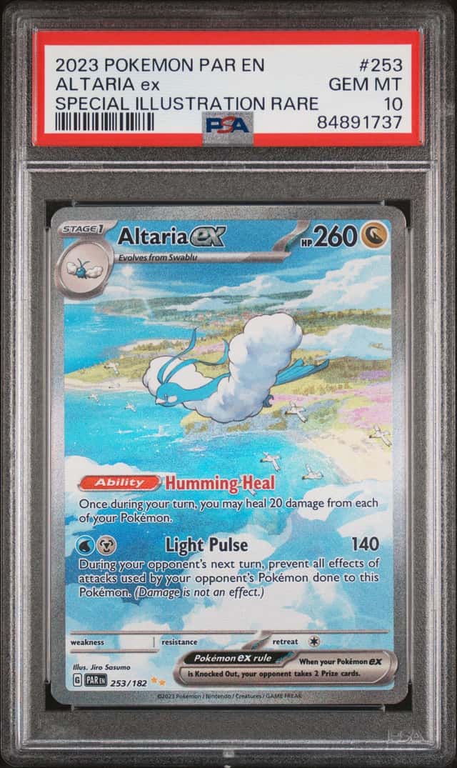 ALTARIA ex