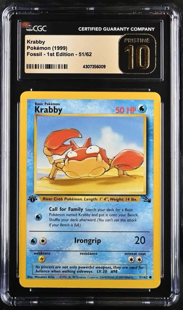 Krabby