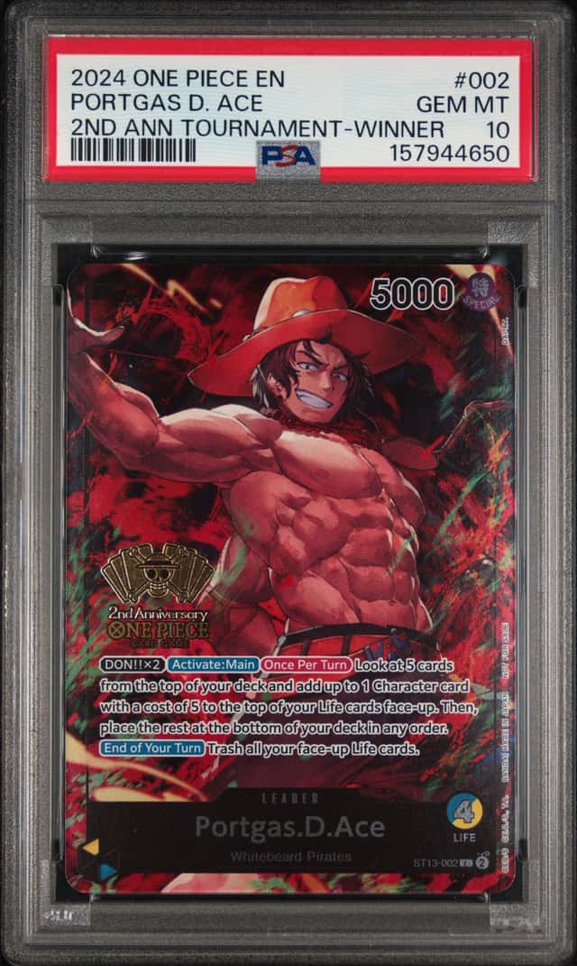 Portgas D. Ace