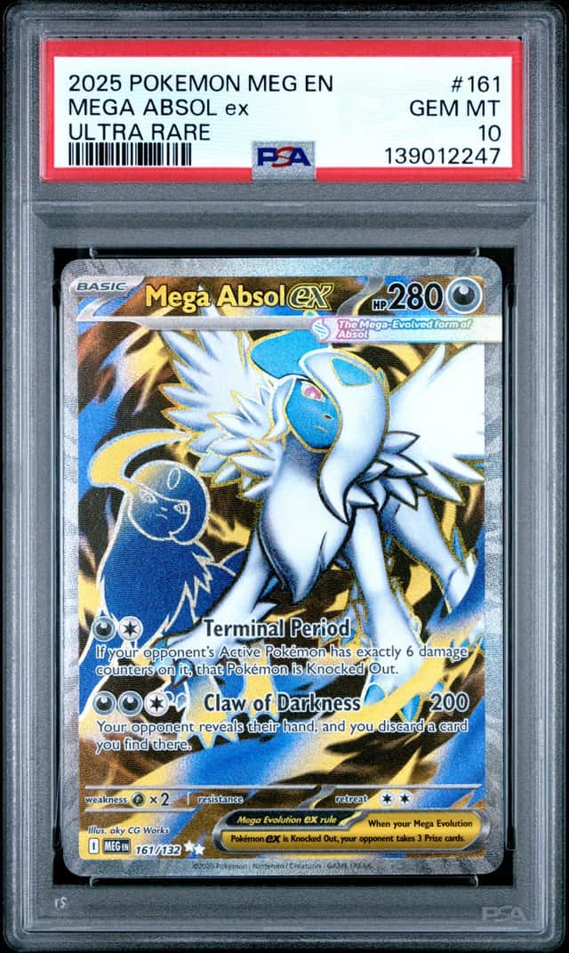 MEGA ABSOL ex