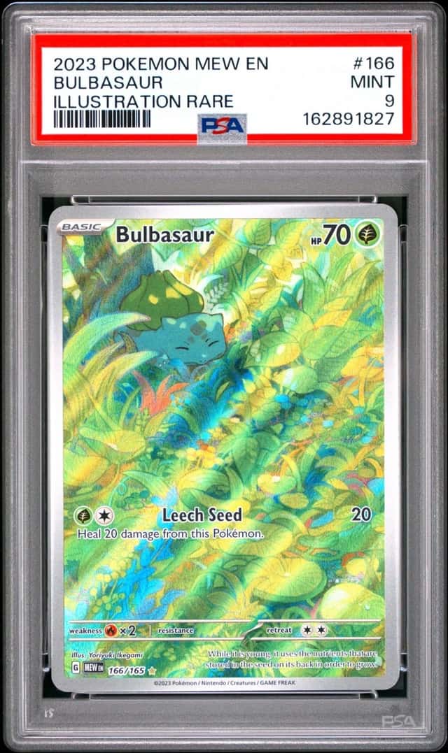 Bulbasaur