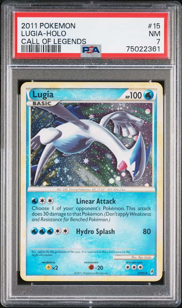 Lugia