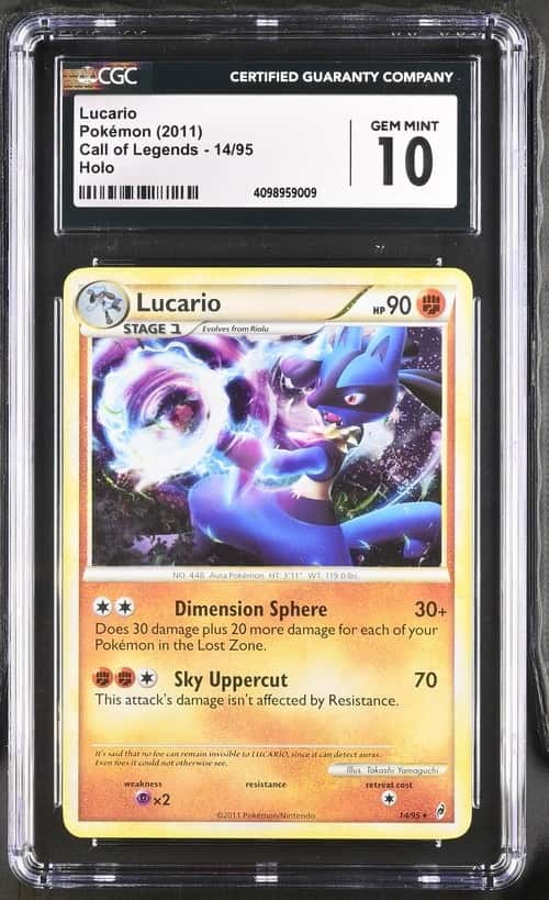 Lucario