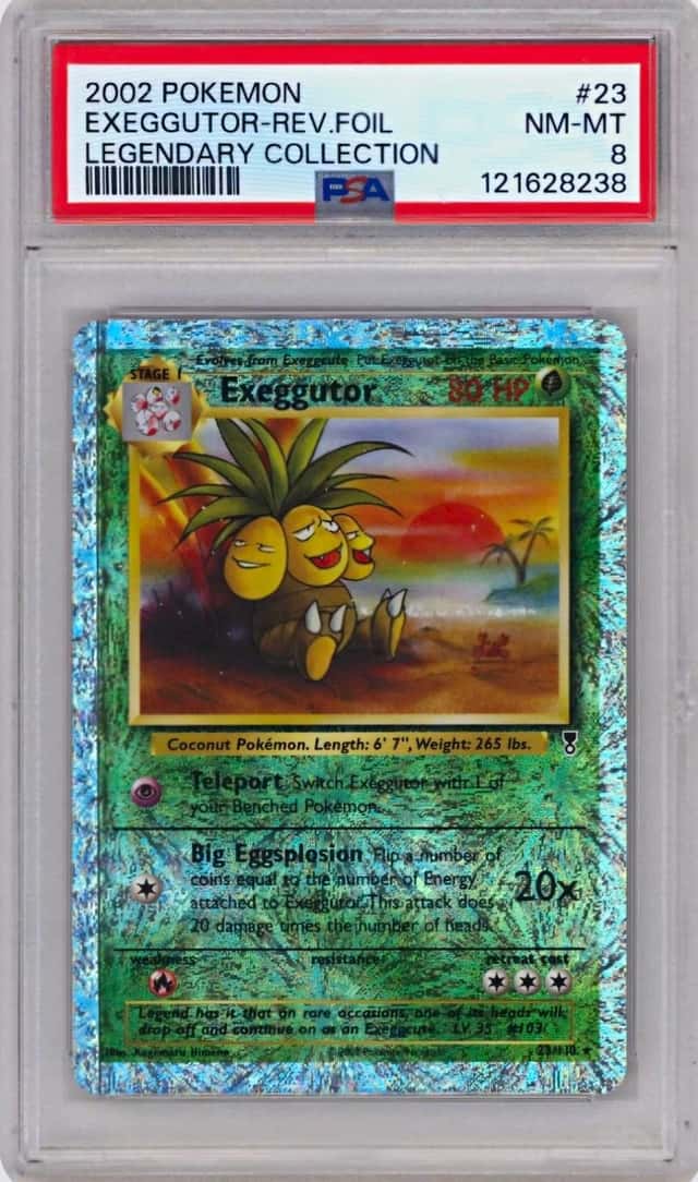 Exeggutor