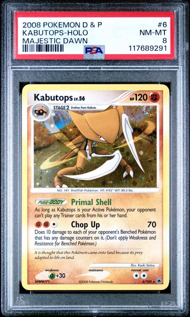 Kabutops