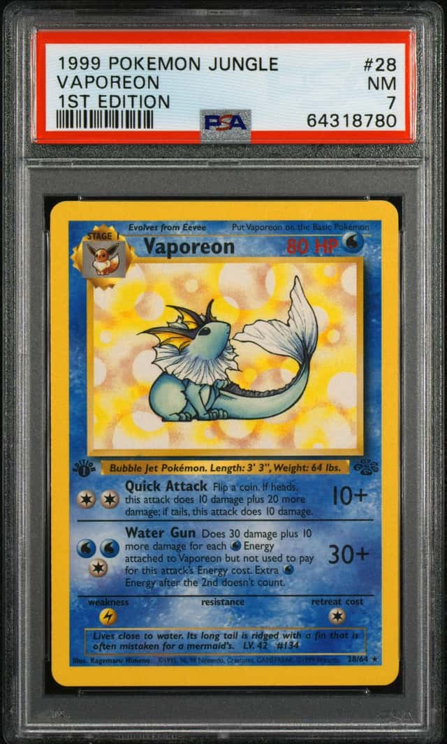 Vaporeon