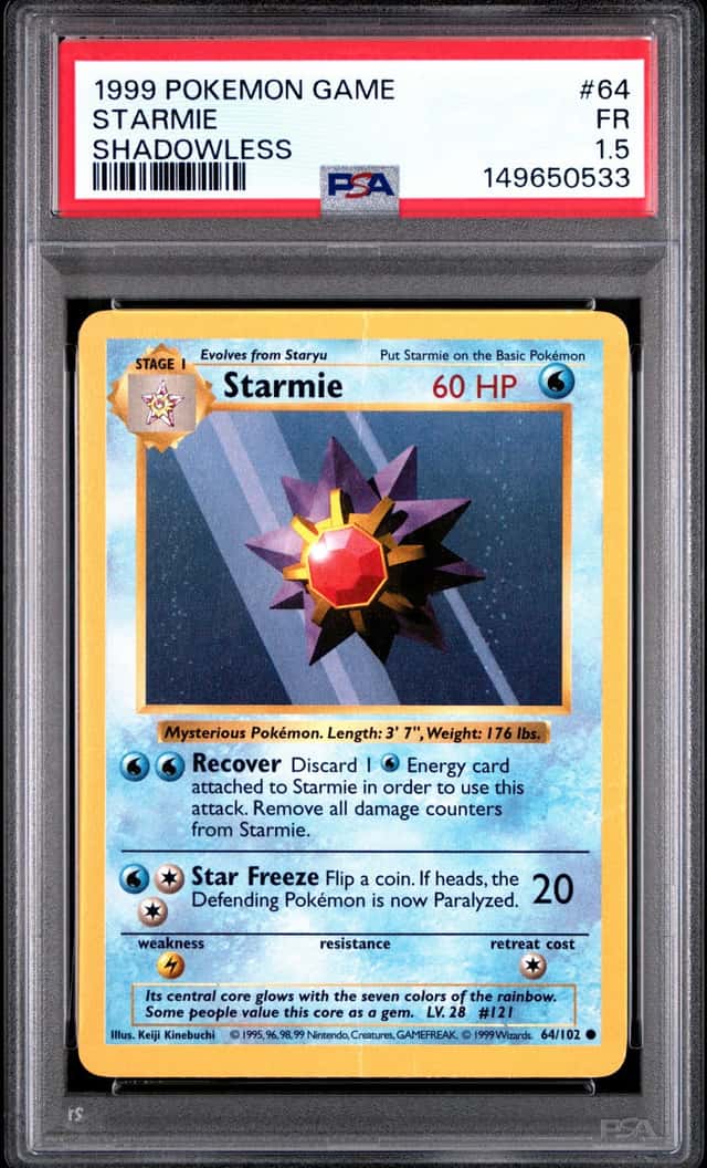 Starmie