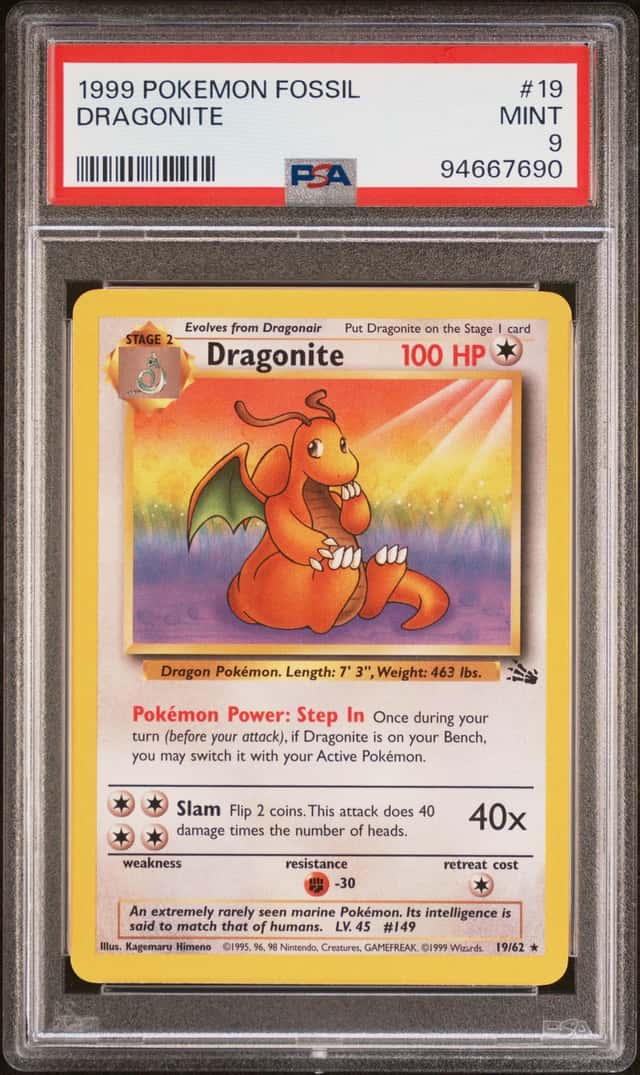 Dragonite