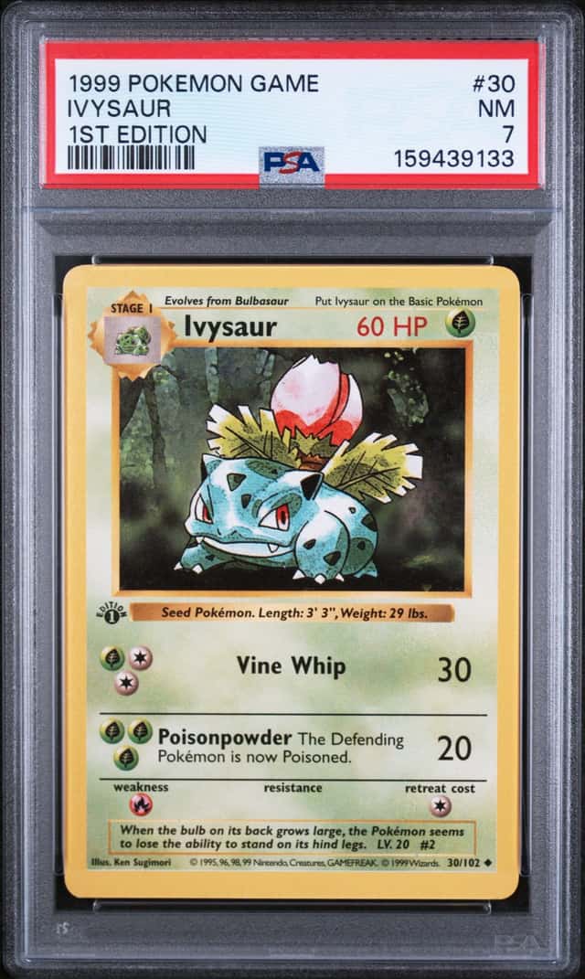 Ivysaur