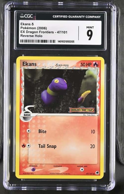Ekans Δ