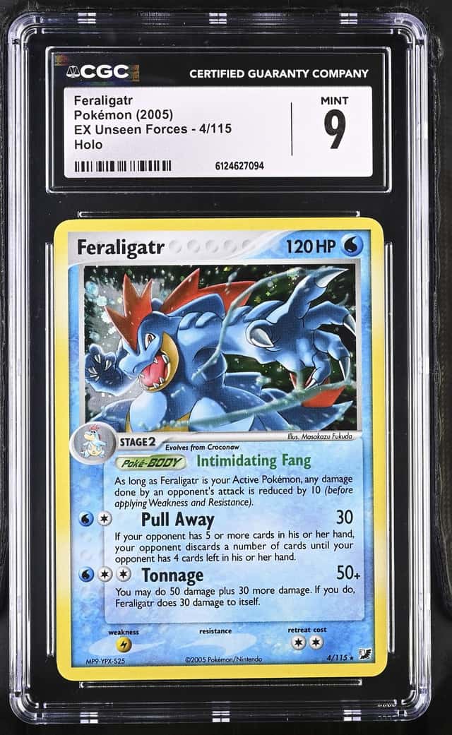 Feraligatr