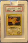 Lt. Surge'S Pikachu