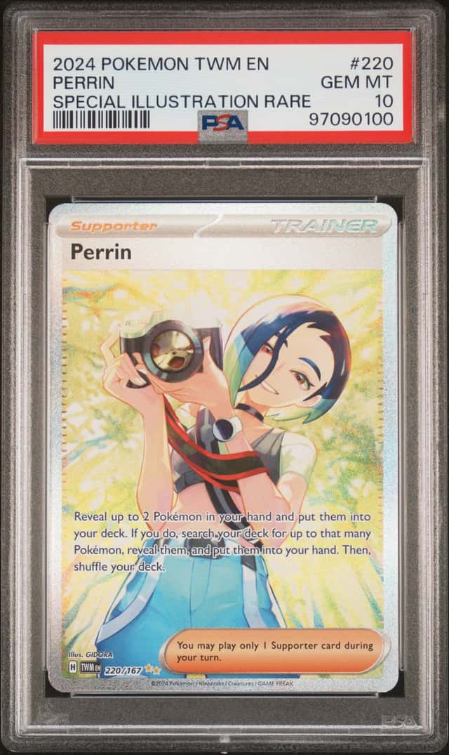 Perrin