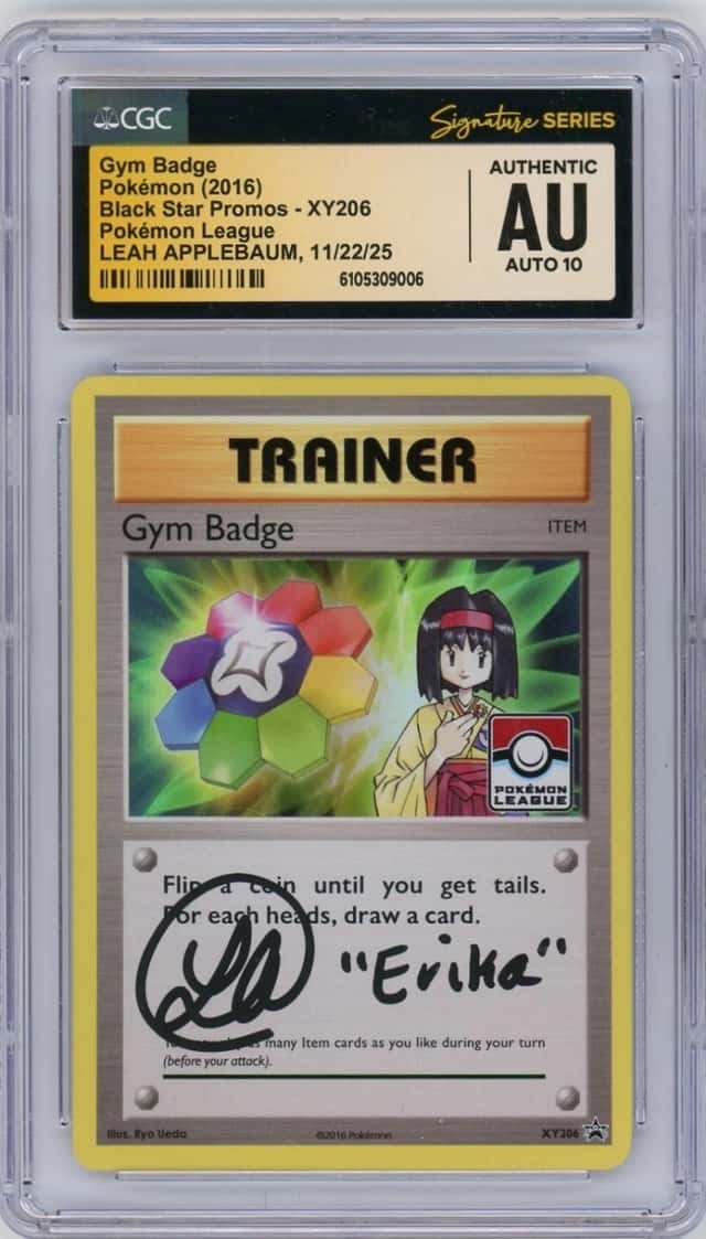 Gym Badge