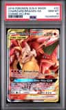 Charizard/braixen Gx