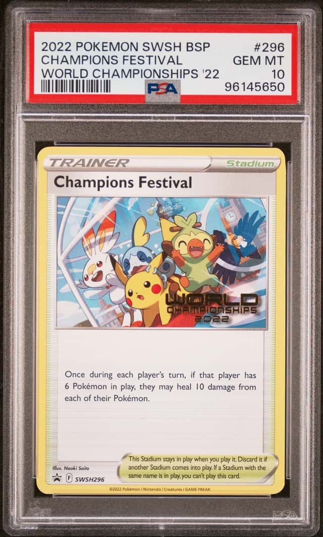 Champions Festival