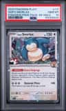 Hop'S Snorlax